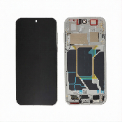 display cu rama oppo find x9 pro silk white original swap